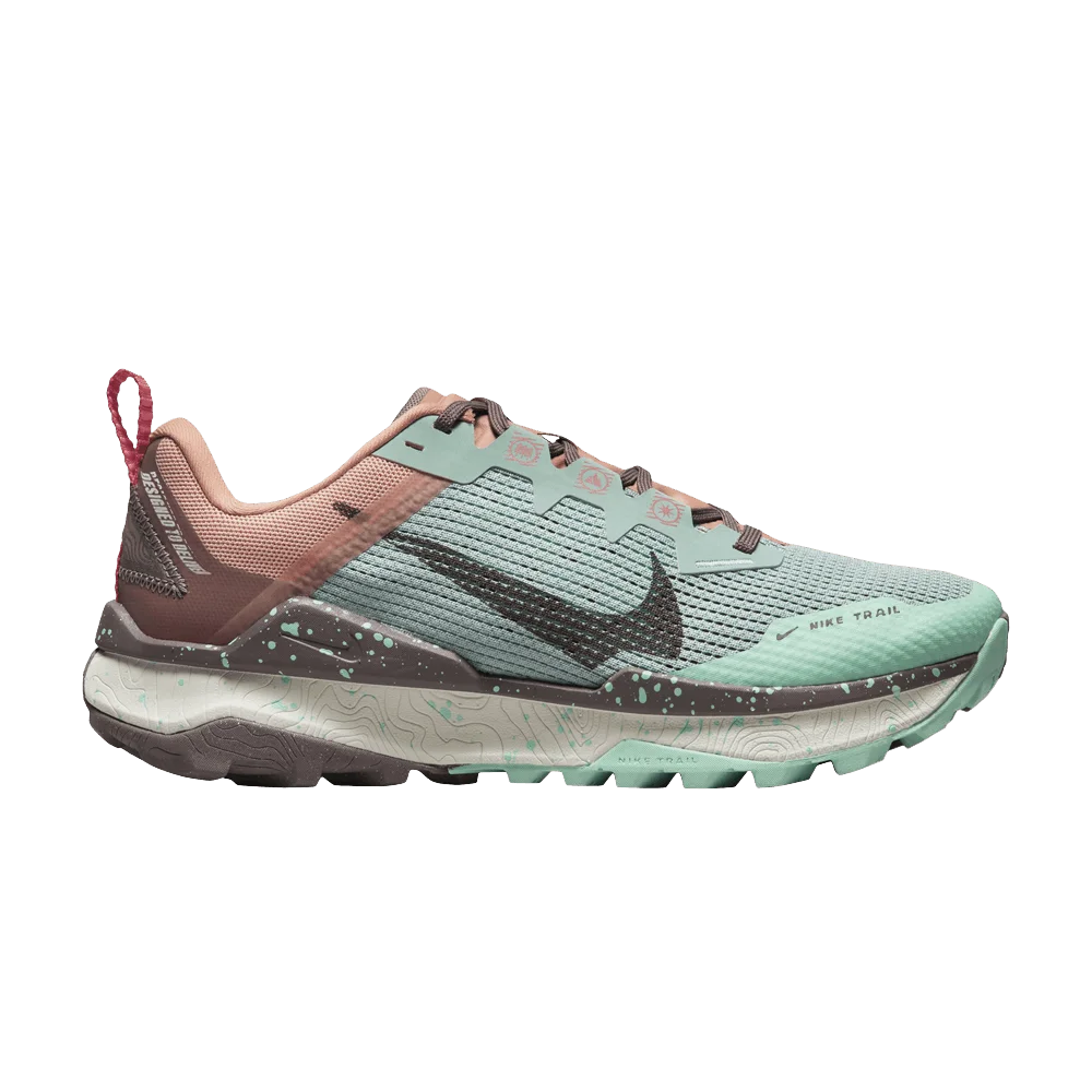 Кроссовки Nike Wmns Wildhorse 8 'Mineral Sequoia'