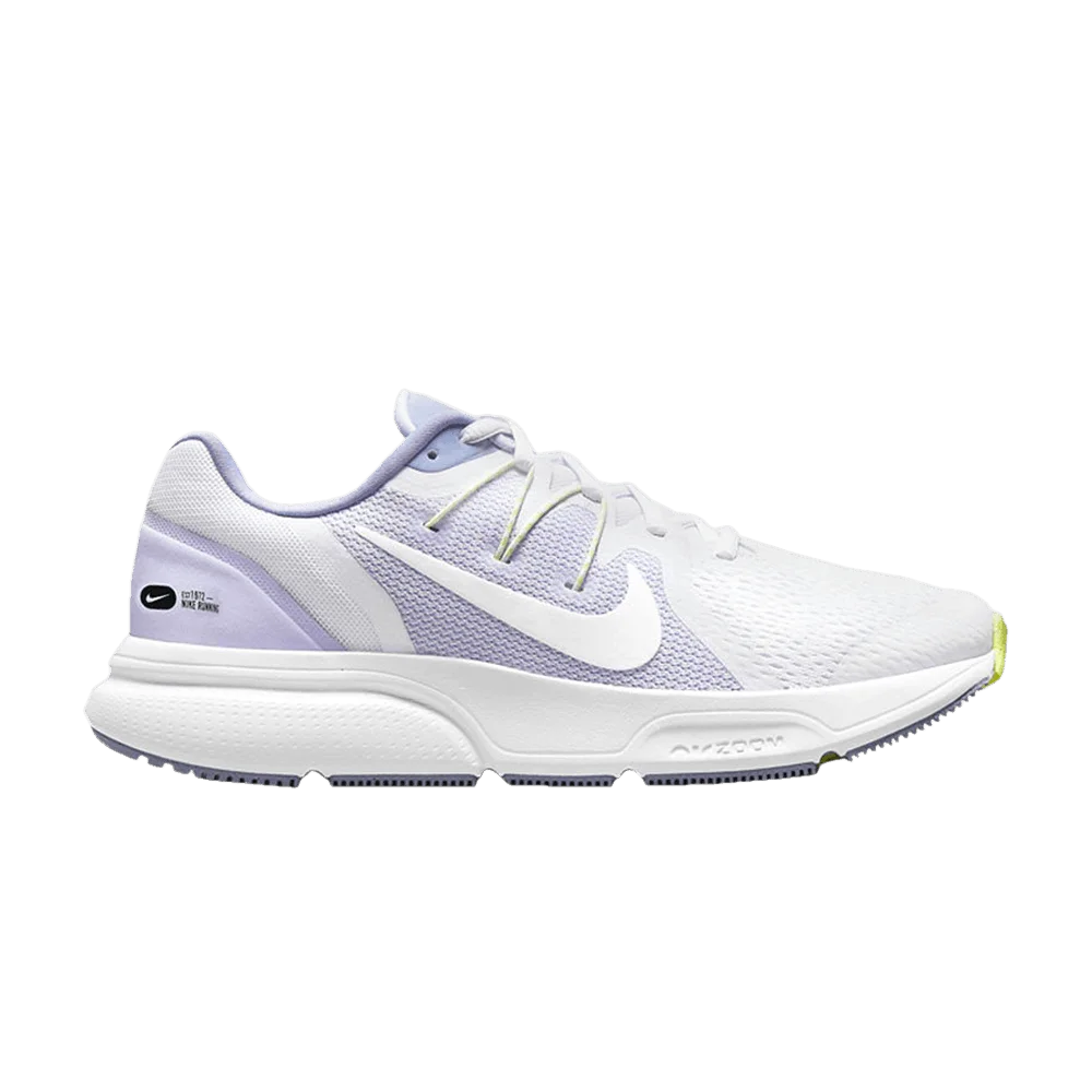 Кроссовки Nike Wmns Zoom Span 3 'Iris Whisper'
