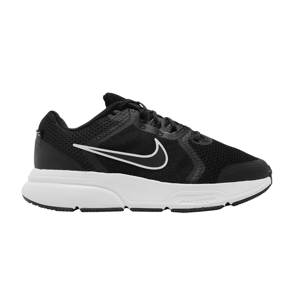 Кроссовки Nike Wmns Zoom Span 4 'Black White'