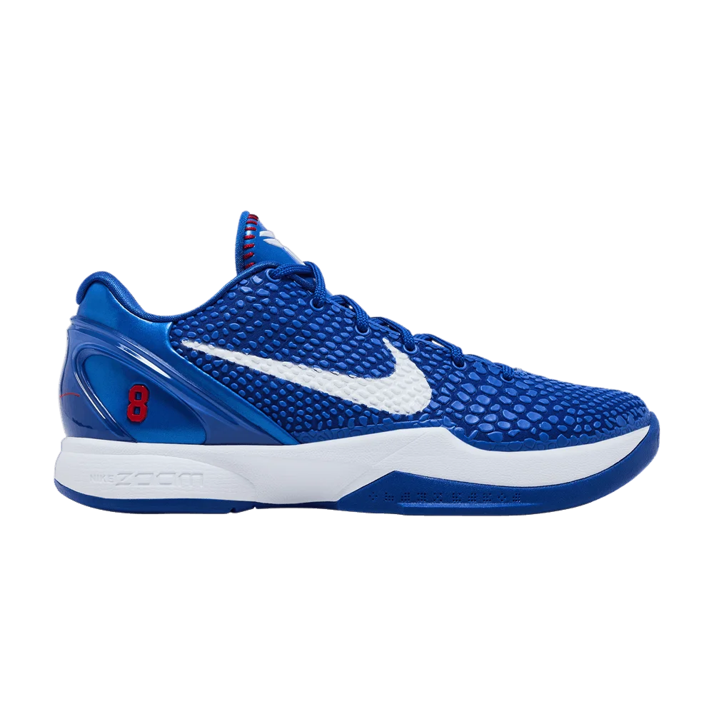 Кроссовки Nike Zoom Kobe 6 Protro 'Dodgers'