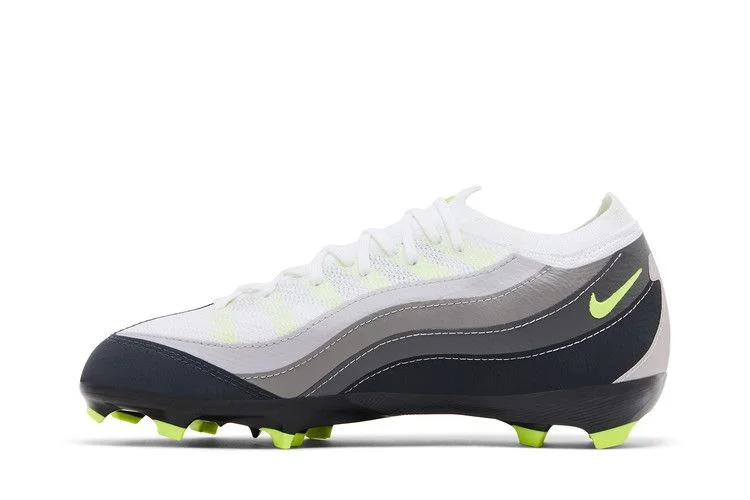 Кроссовки Nike Zoom Mercurial Vapor 16 Pro FG GS 'Air Max 95 Neon'