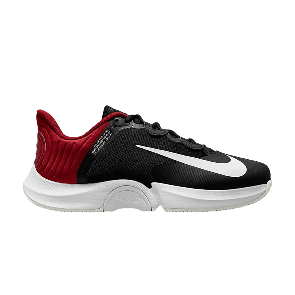 Кроссовки NikeCourt Air Zoom GP Turbo 'Bred'