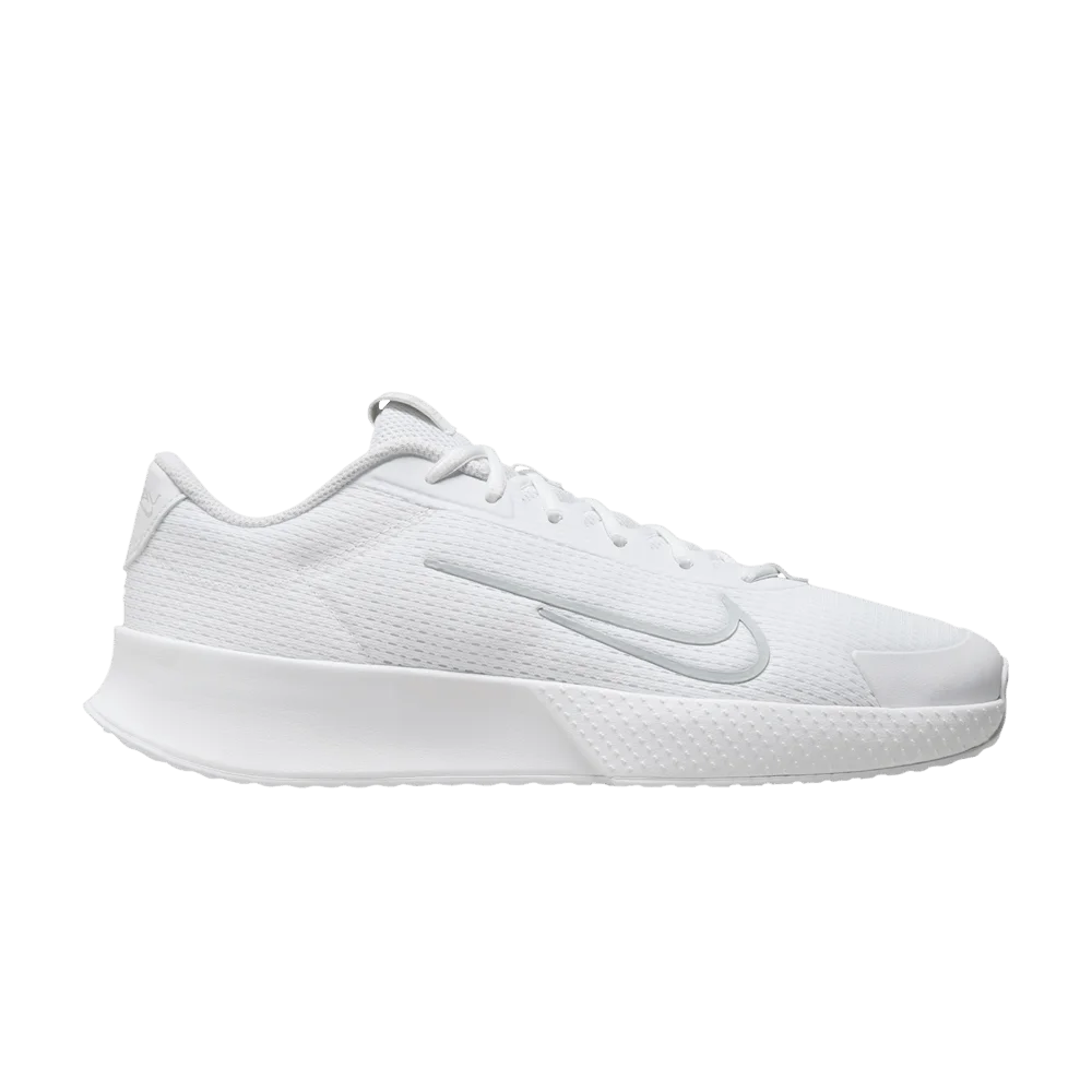 Кроссовки NikeCourt Vapor Lite 2 HC 'White Pure Platinum'