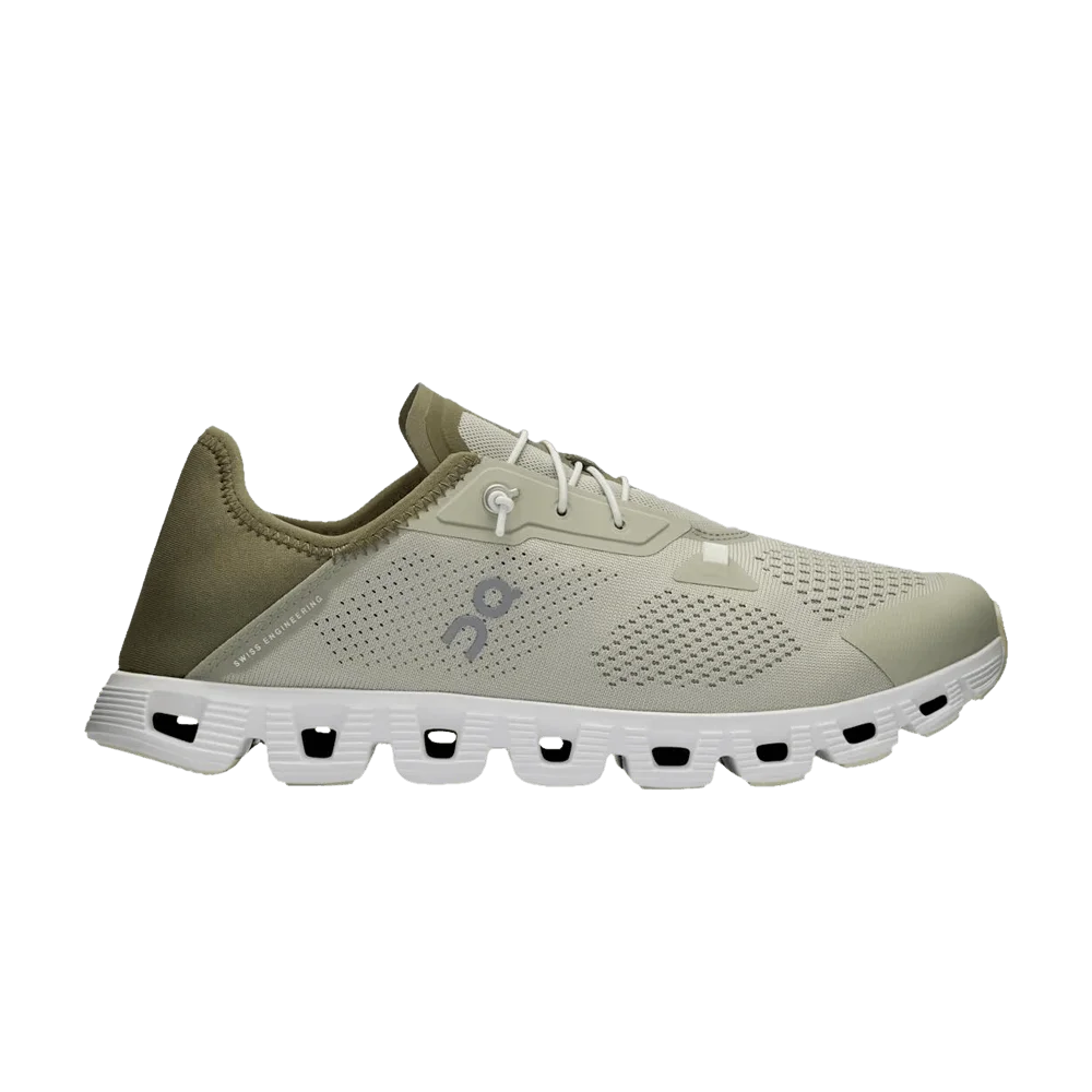 Кроссовки ON Cloud 5 Coast 'Chalk Olive'