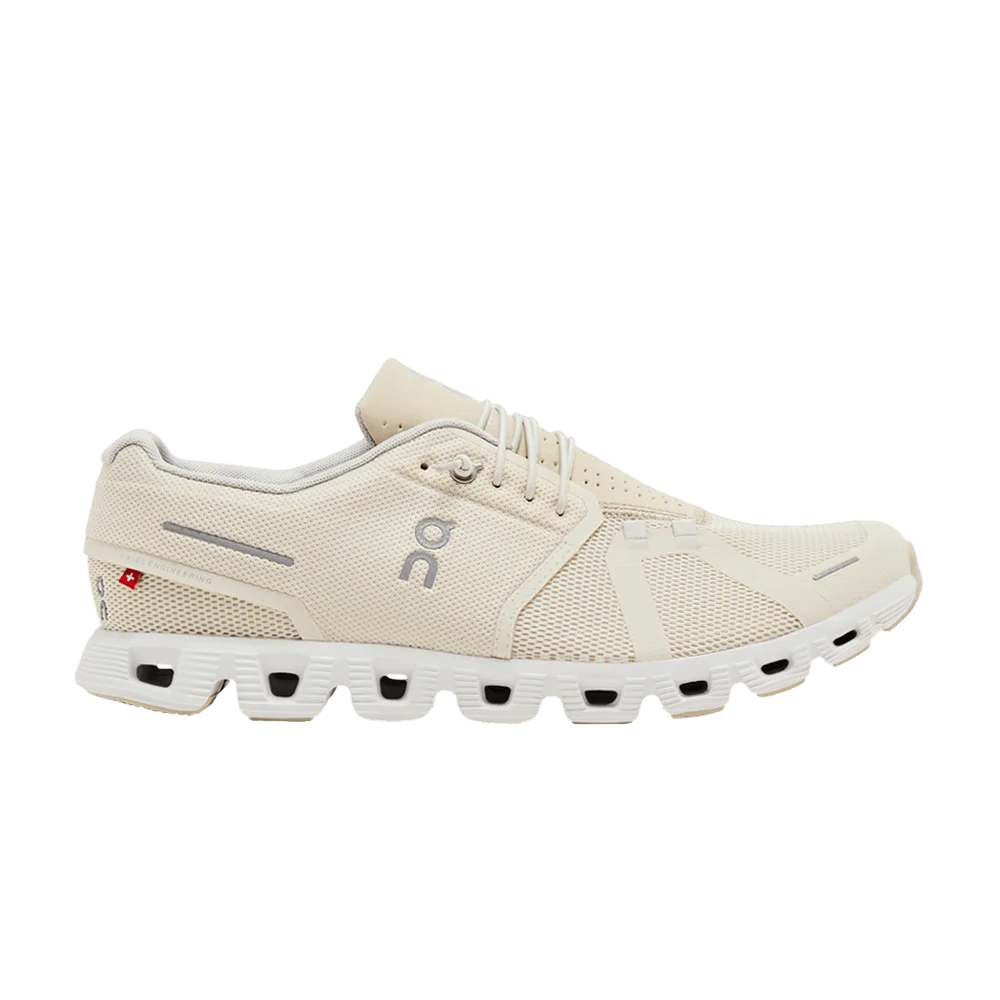 Кроссовки ON Cloud 5 'Cream Sand'