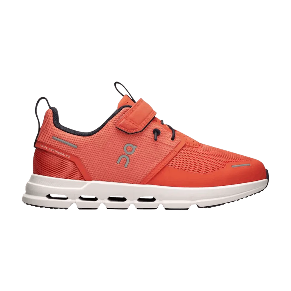 Кроссовки ON Cloud Play Kids 'Flame White'