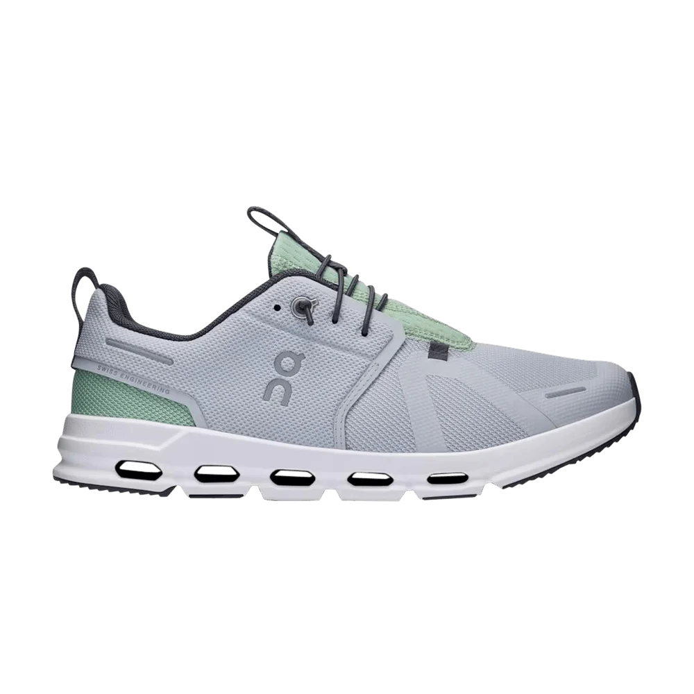 Кроссовки ON Cloud Sky Kids 'Glacier Sage'