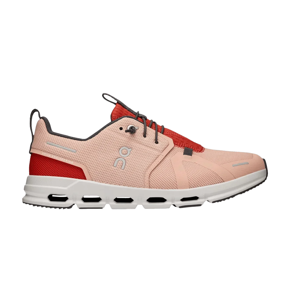 Кроссовки ON Cloud Sky Kids 'Rose Red'