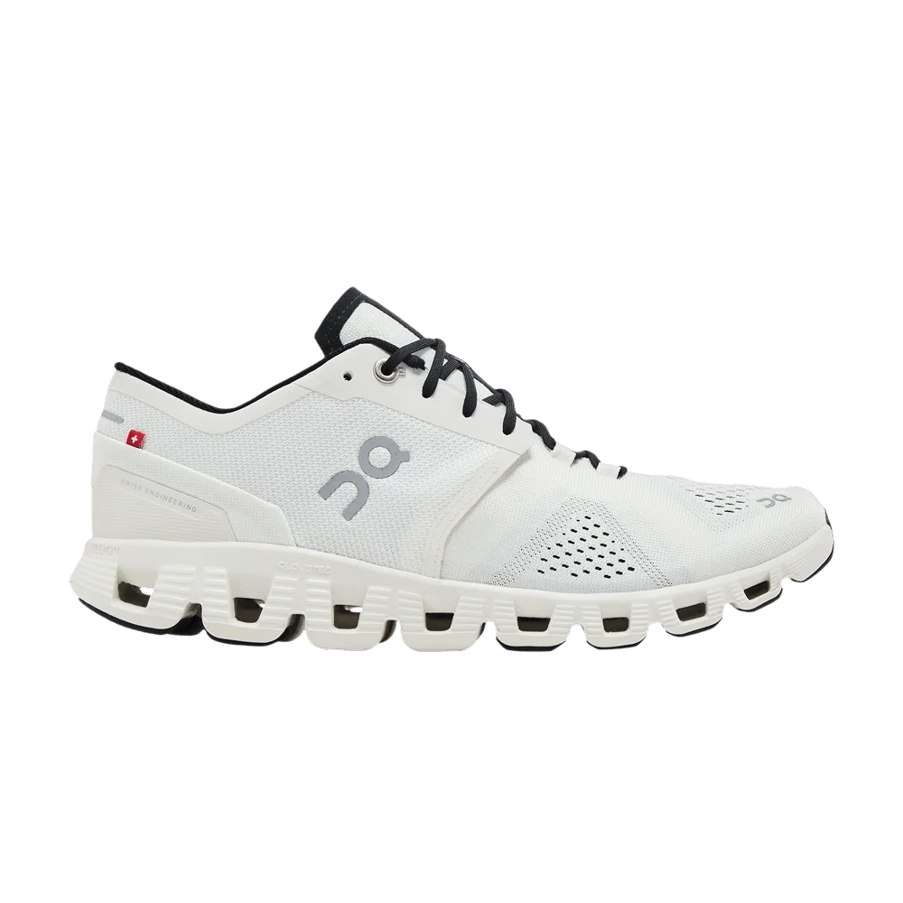 Кроссовки ON Cloud X 'White Black'