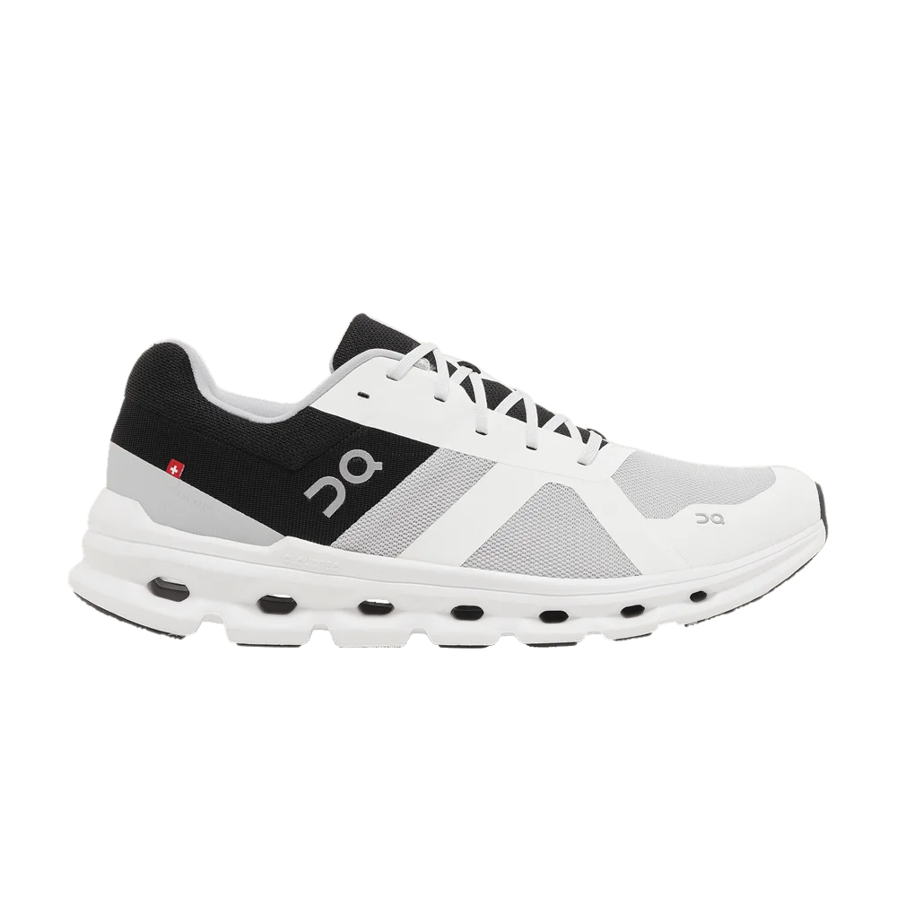 Кроссовки ON Cloudrunner 'Glacier Black'