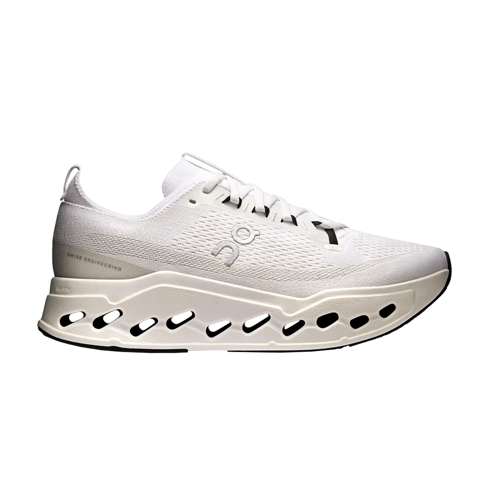 Кроссовки ON Cloudsurfer Max 'Triple White'
