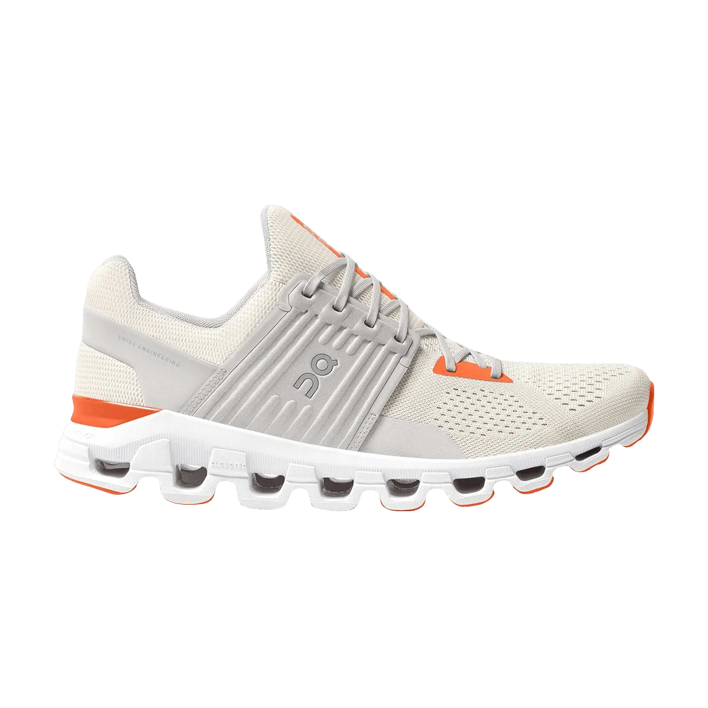 Кроссовки ON Cloudswift 'White Flame'