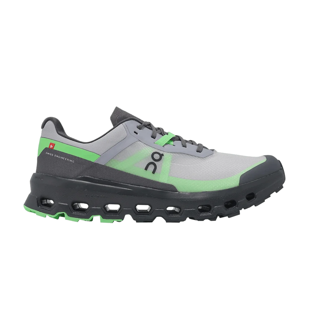 Кроссовки ON Cloudvista 2 'Lilac Black'