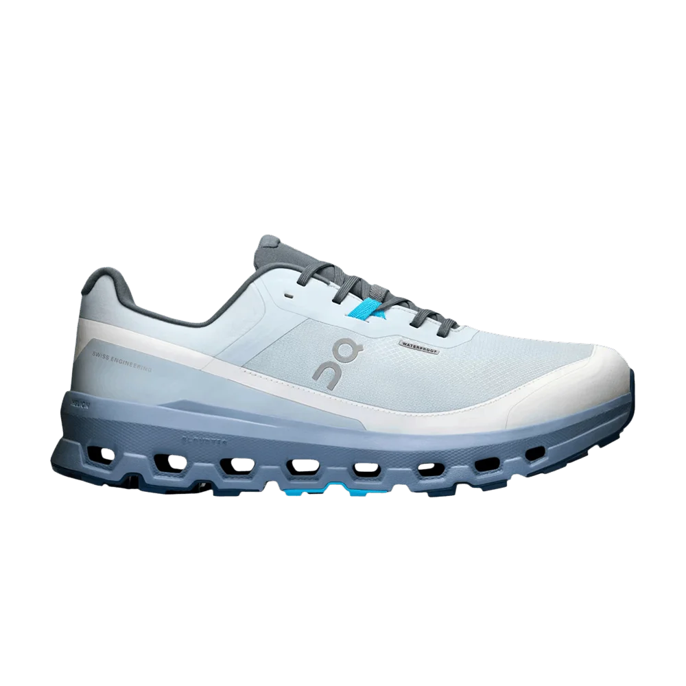 Кроссовки ON Cloudvista 2 Waterproof 'Arctic Chambray'