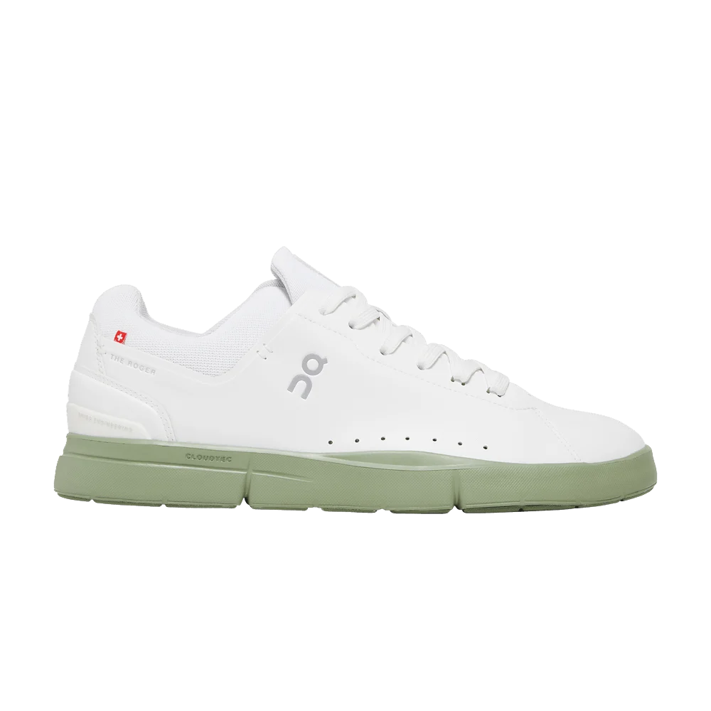 Кроссовки ON The Roger Advantage 'White Reseda'