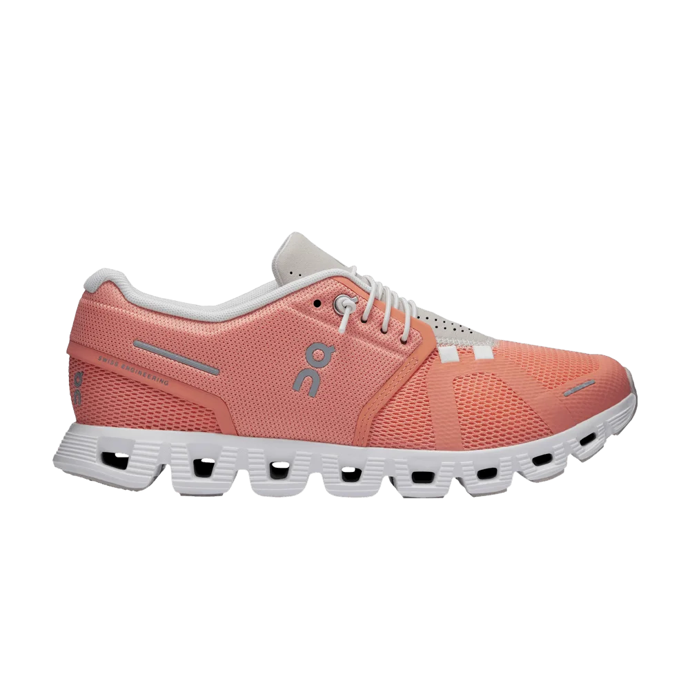 Кроссовки ON Wmns Cloud 5 'Flamingo Pearl'