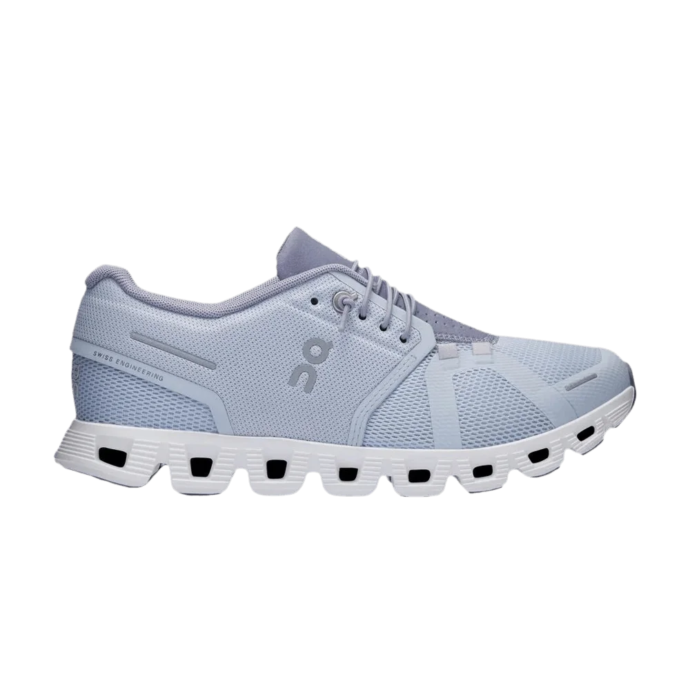 Кроссовки ON Wmns Cloud 5 'Heather Fossil'