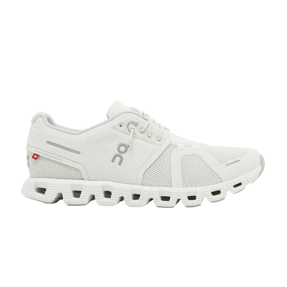 Кроссовки ON Wmns Cloud 5 'Ice White'
