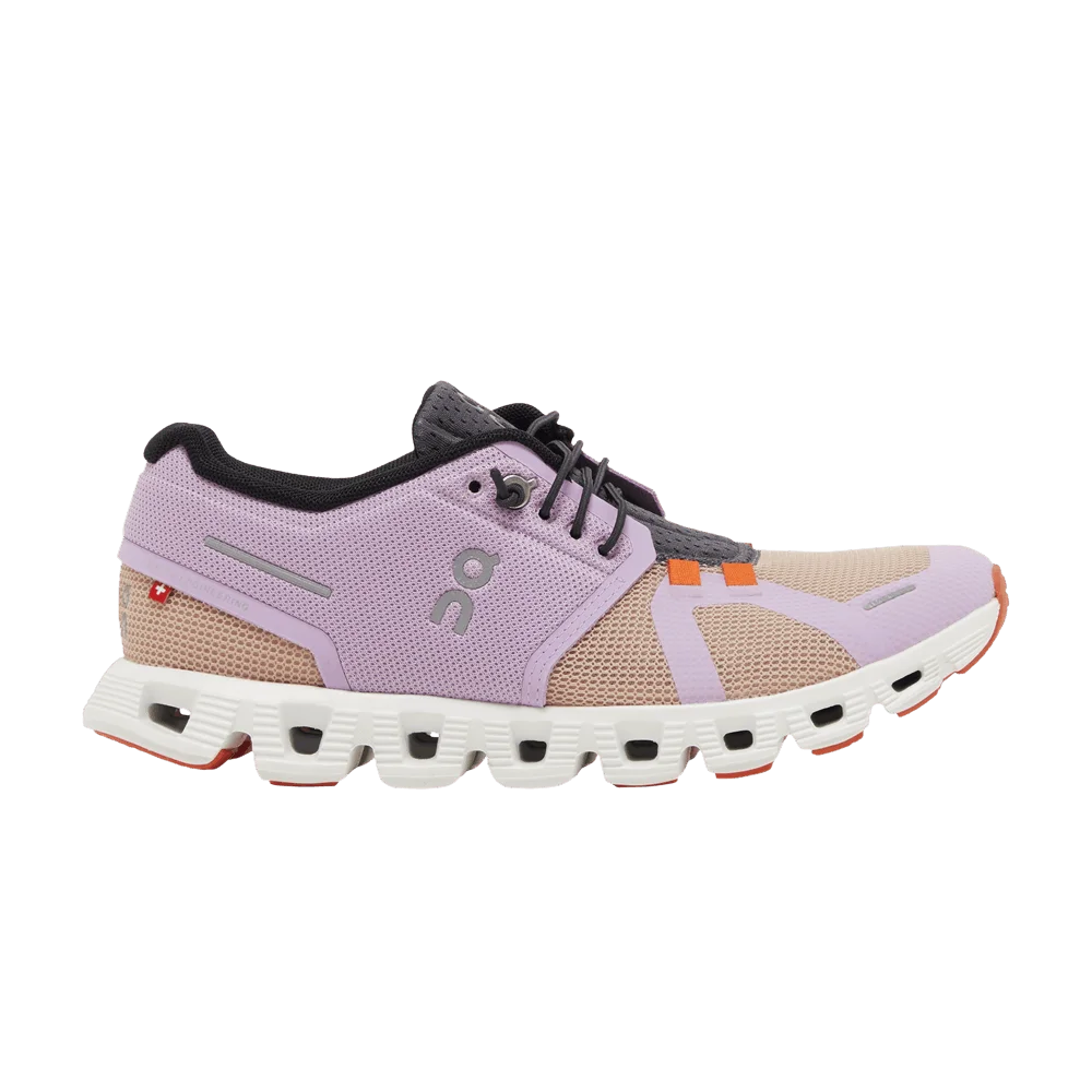 Кроссовки ON Wmns Cloud 5 Push 'Fiji Rose'