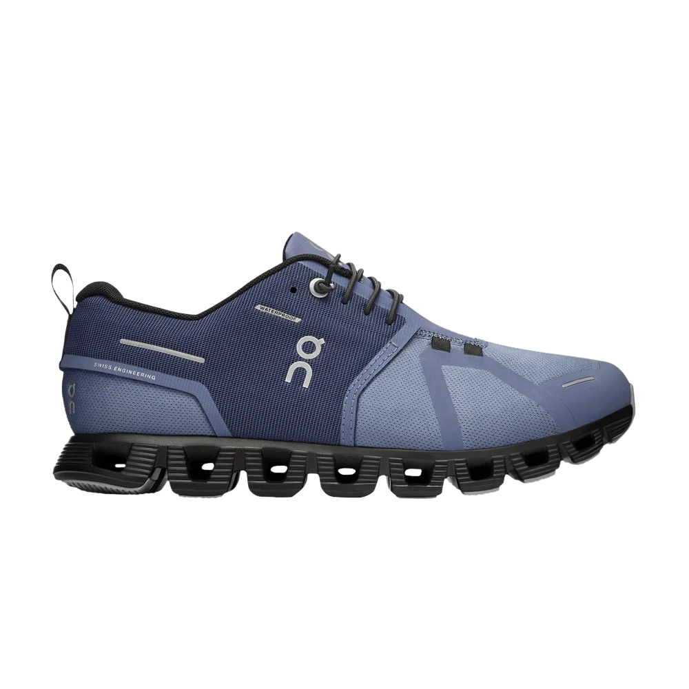 Кроссовки ON Wmns Cloud 5 Waterproof 'Shale Magnet'
