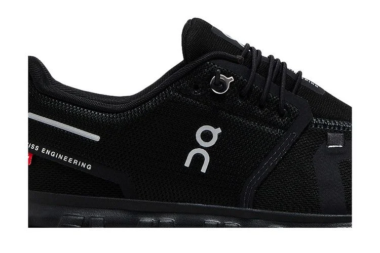 Кроссовки ON Wmns Cloud 6 'Triple Black'