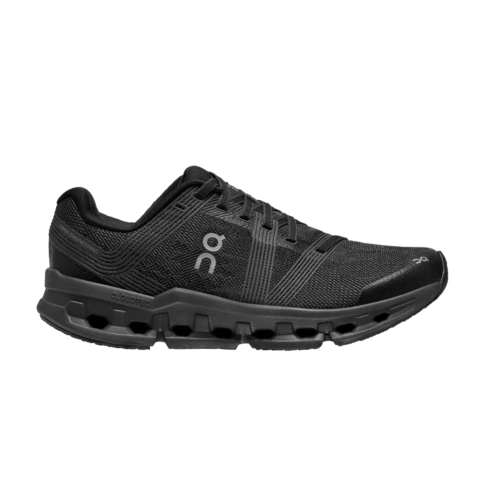 Кроссовки ON Wmns Cloudgo Wide 'Black Eclipse'