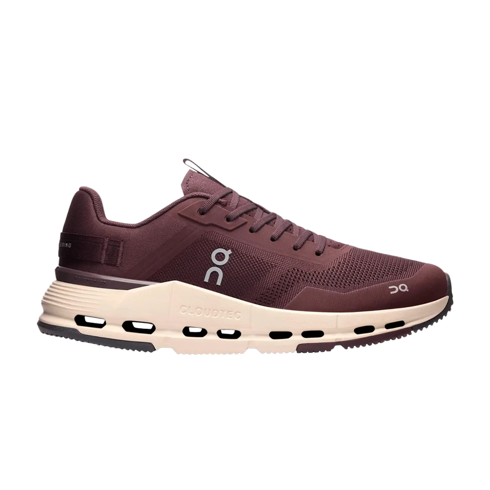 Кроссовки ON Wmns Cloudnova Form 2 TT 'Mulberry Dew'