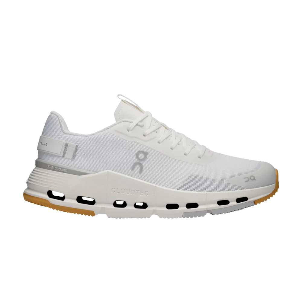 Кроссовки ON Wmns Cloudnova Form 2 'White Ivory'
