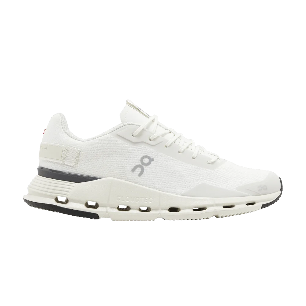 Кроссовки ON Wmns Cloudnova Form 'White Eclipse'