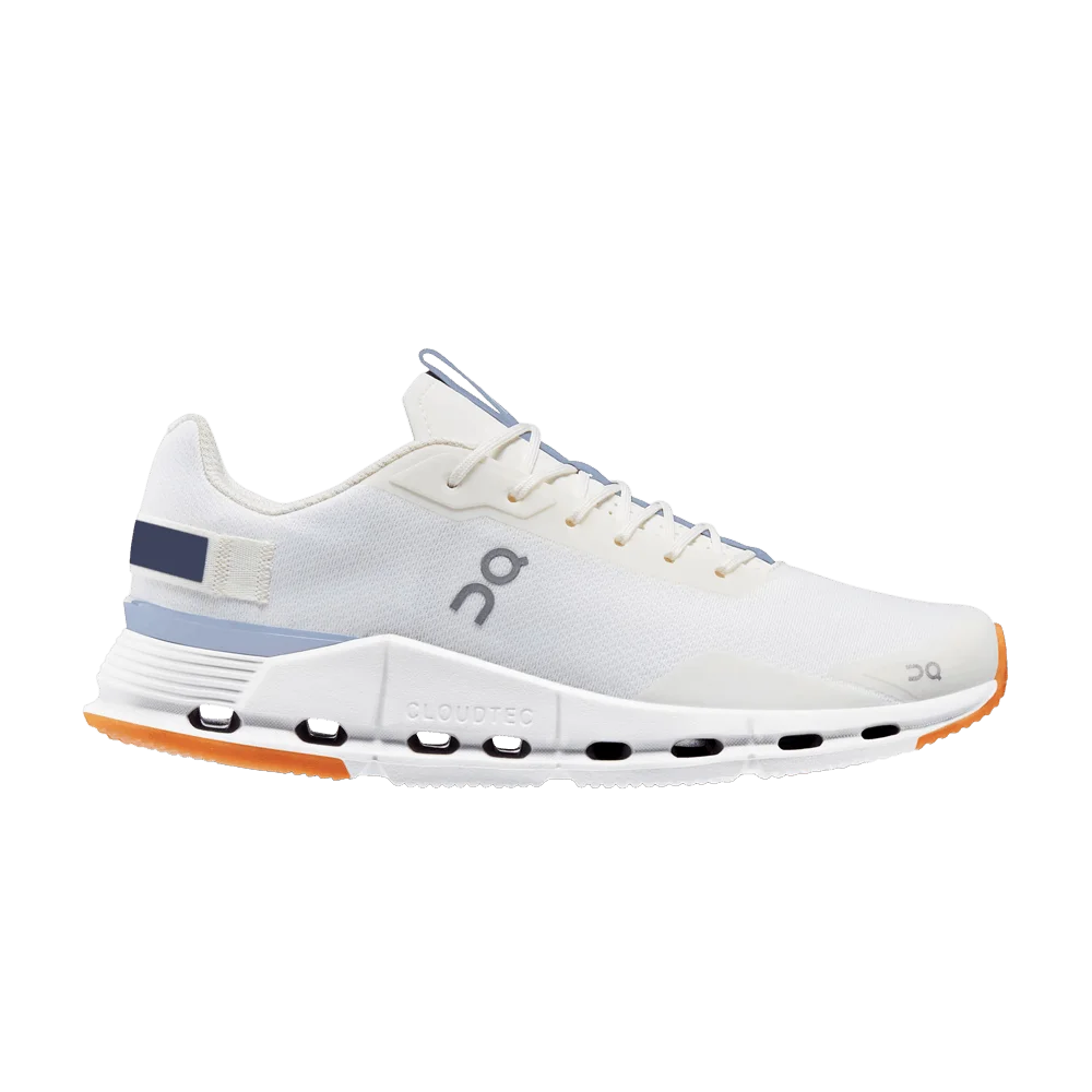 Кроссовки ON Wmns Cloudnova Form 'White Heather'