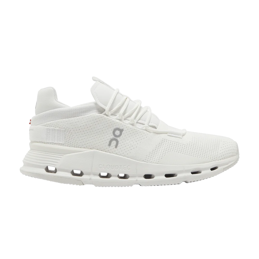 Кроссовки ON Wmns Cloudnova 'Triple White'