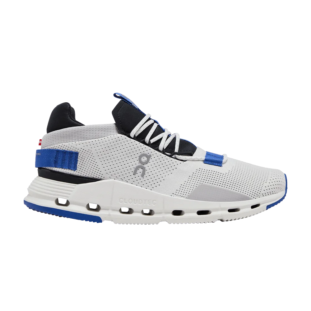 Кроссовки ON Wmns Cloudnova 'White Cobalt'
