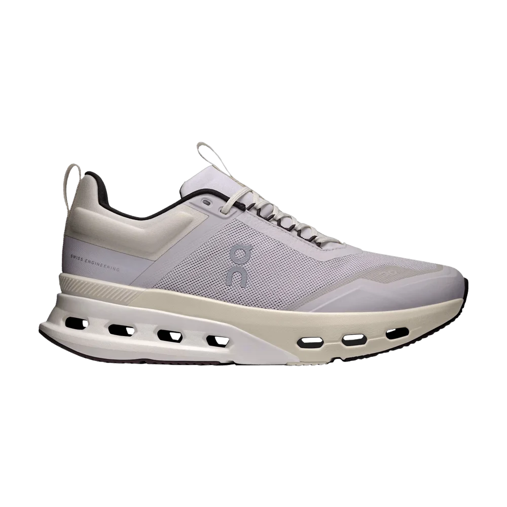 Кроссовки ON Wmns Cloudnova X 'Silver Mulberry'