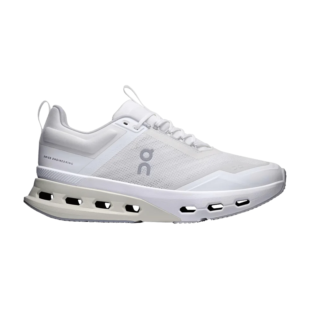 Кроссовки ON Wmns Cloudnova X 'White Glacier'