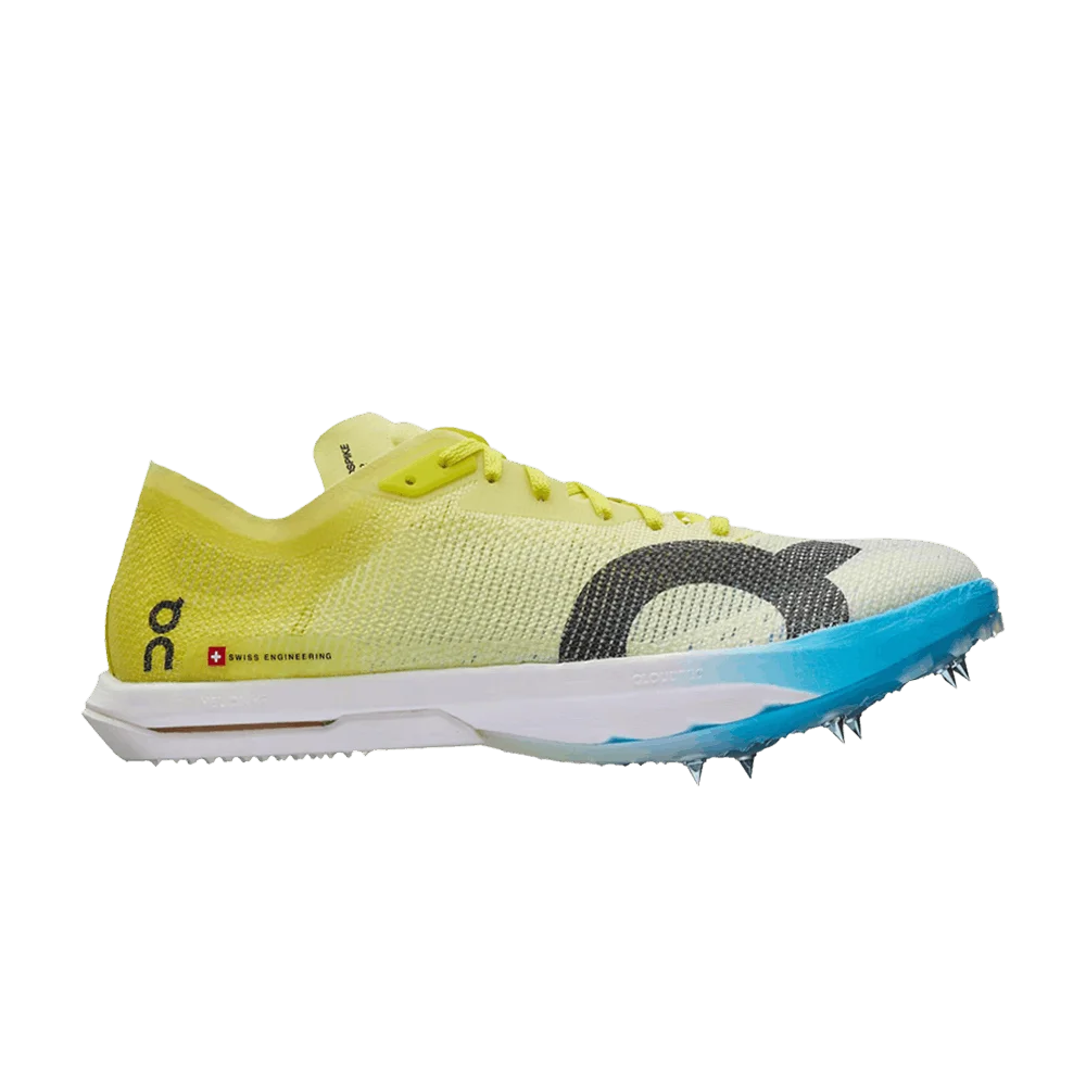 Кроссовки ON Wmns Cloudspike Citius 2 'Limelight White'