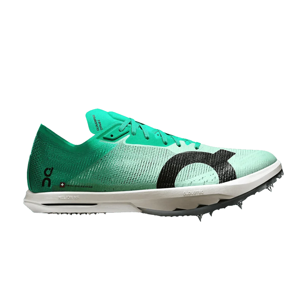Кроссовки ON Wmns Cloudspike Citius 2 'Mint White'