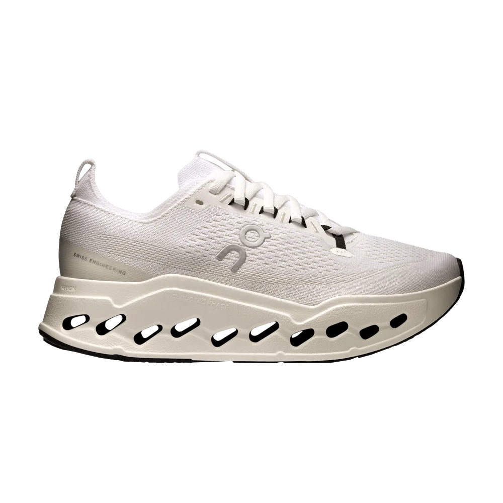 Кроссовки ON Wmns Cloudsurfer Max 'Triple White'
