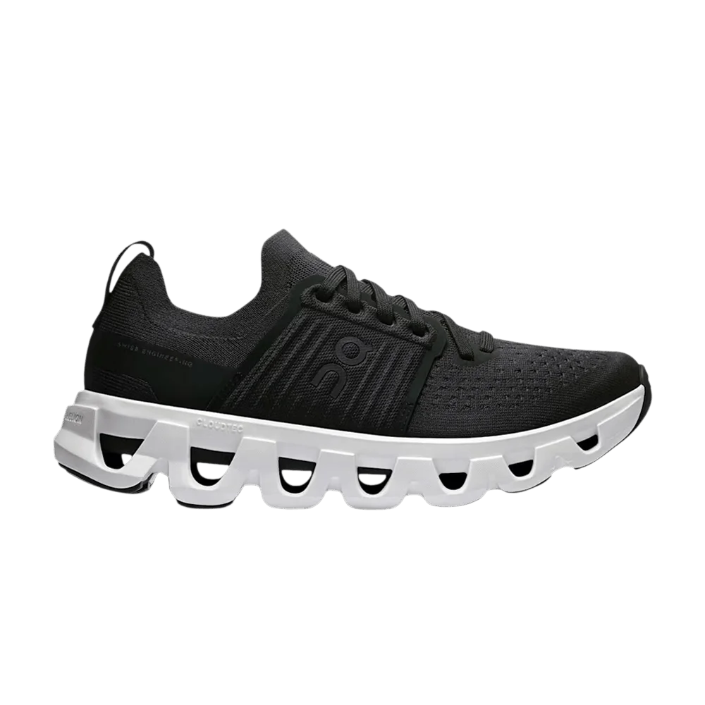 Кроссовки ON Wmns Cloudswift 4 'Black White'