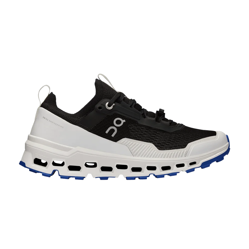Кроссовки ON Wmns Cloudultra 2 'Black White Blue'