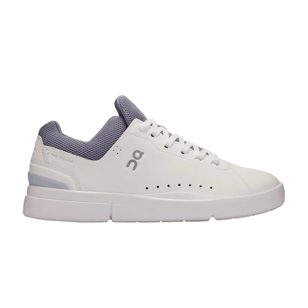 Кроссовки ON Wmns The Roger Advantage 'White Fossil'