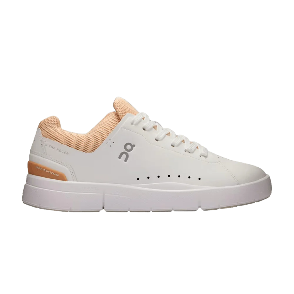 Кроссовки ON Wmns The Roger Advantage 'White Savannah'