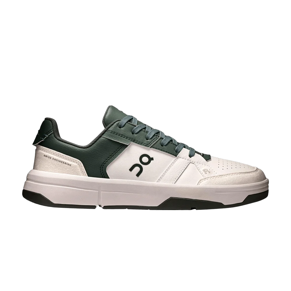Кроссовки ON Wmns The Roger Clubhouse 'White Olive'