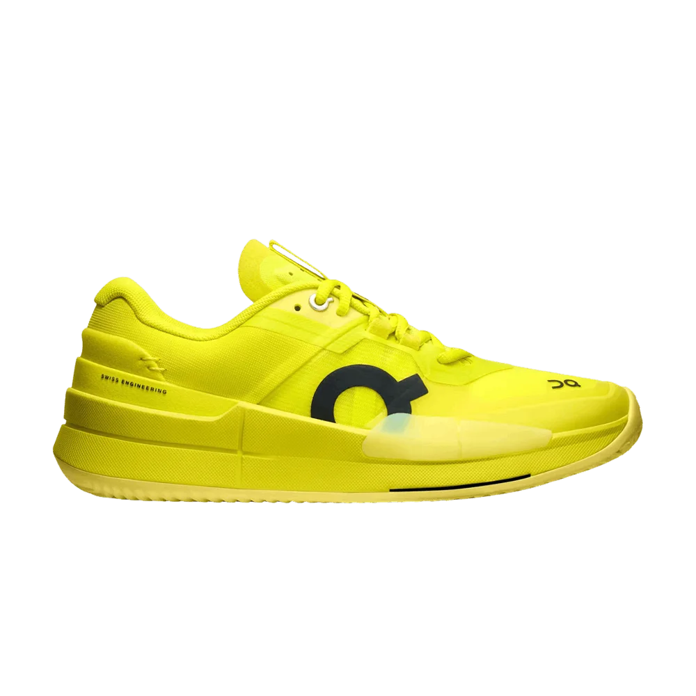 Кроссовки ON Wmns The Roger Pro 2 Clay 'Lime'