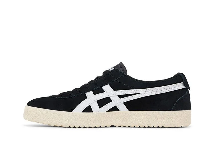 Кроссовки Onitsuka Tiger Mexico Delegation 'Black White'