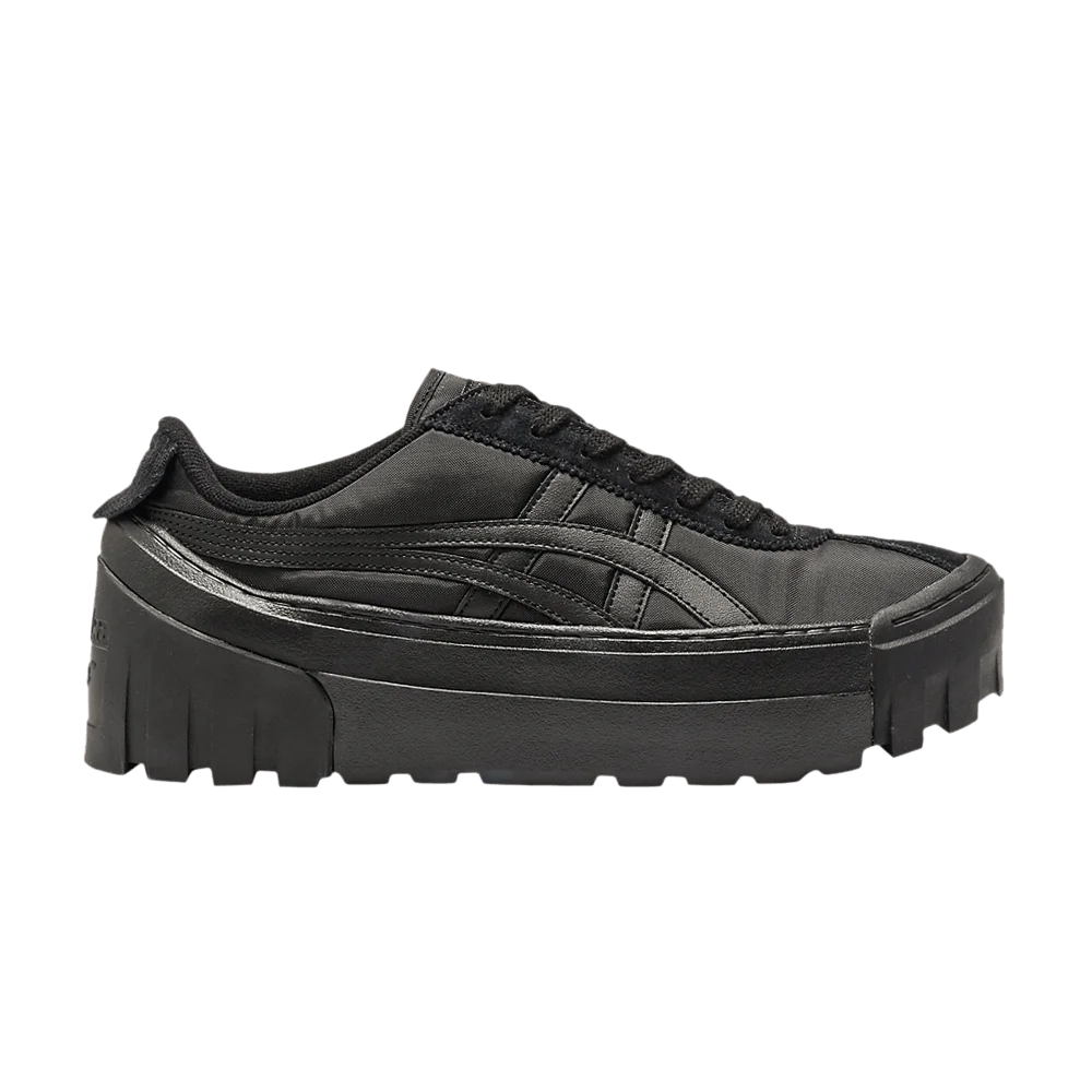 Кроссовки Onitsuka Tiger Mexico Delegation Chunk 'Black'