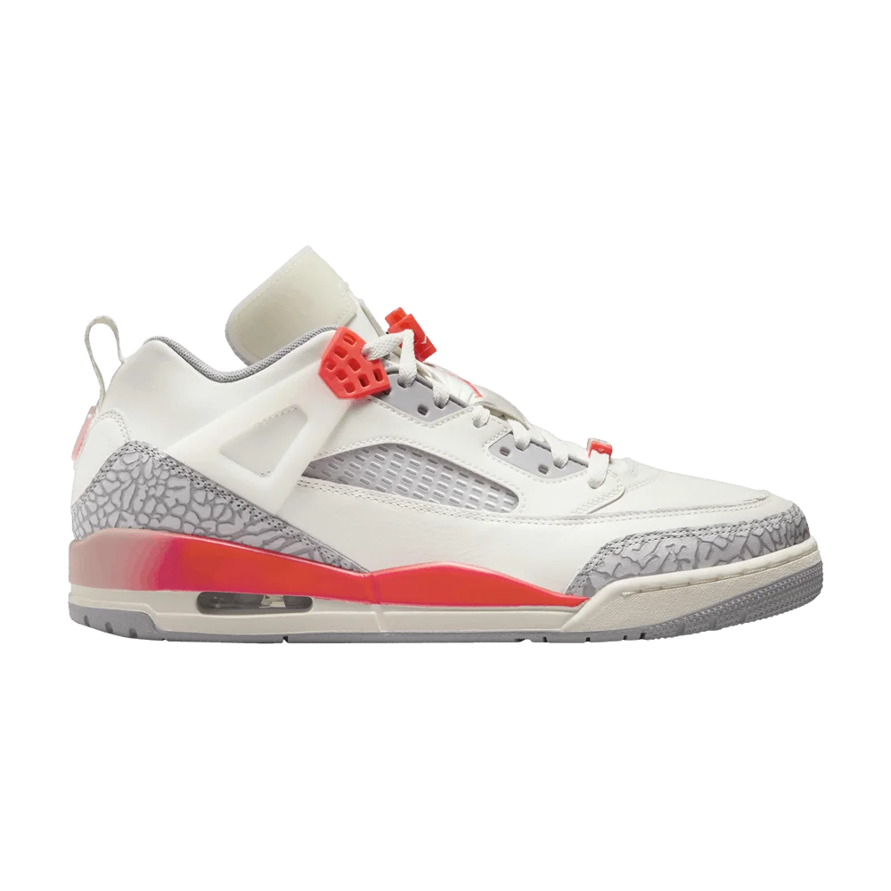 Кроссовки Paris Saint-Germain x Air Jordan Jordan Spizike Low 'Sail Infrared'