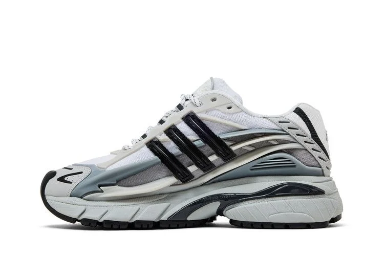 Кроссовки Pharrell x VIRGINIA x adidas Adistar Jellyfish 'Solid Grey Black'