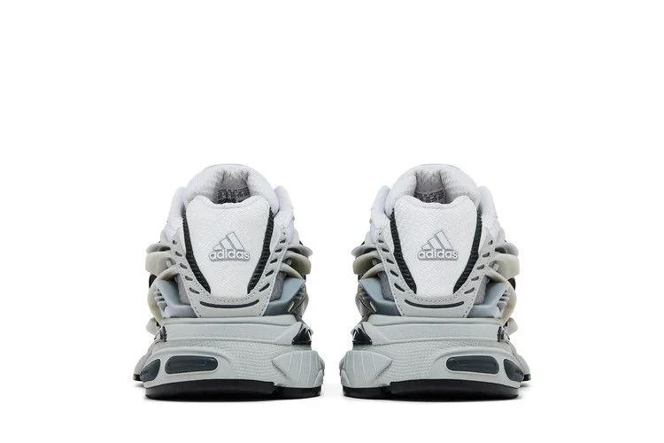 Кроссовки Pharrell x VIRGINIA x adidas Adistar Jellyfish 'Solid Grey Black'