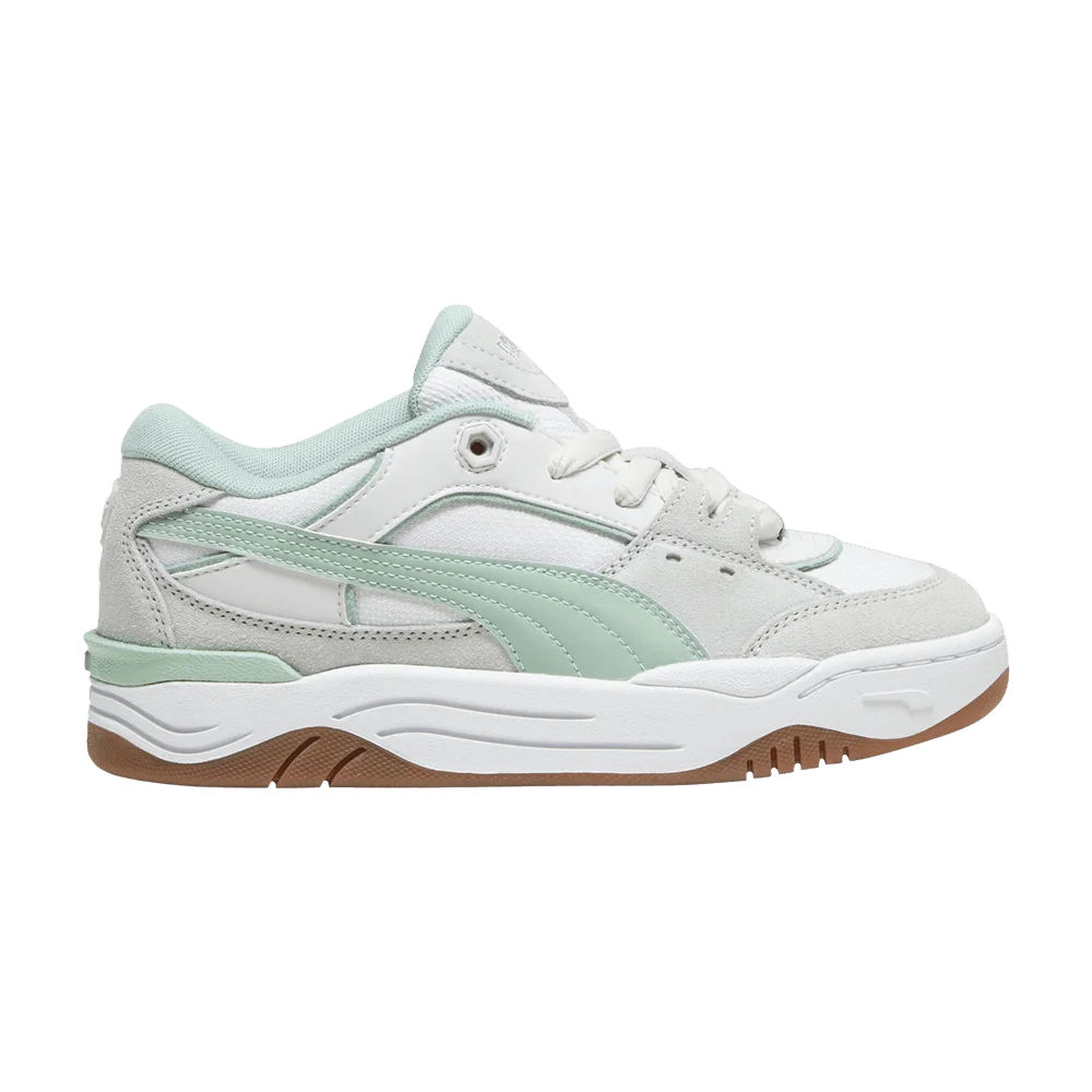 Кроссовки Puma 180 'Feather Grey Green Fog'