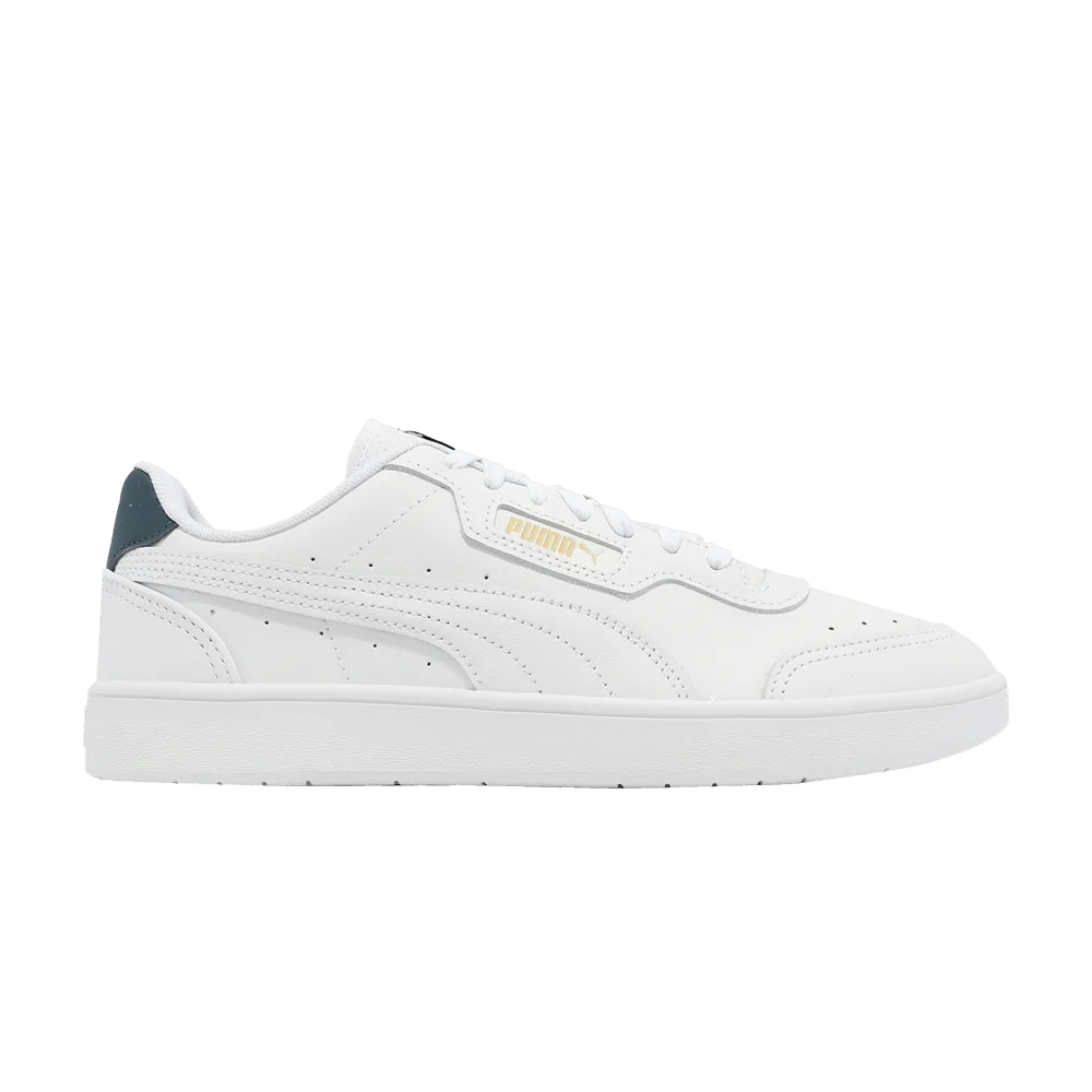 Кроссовки Puma Court Guard 'White Dark Night'